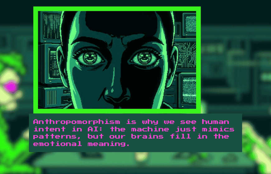 Anthropomorphism: The Core Psychological Factor